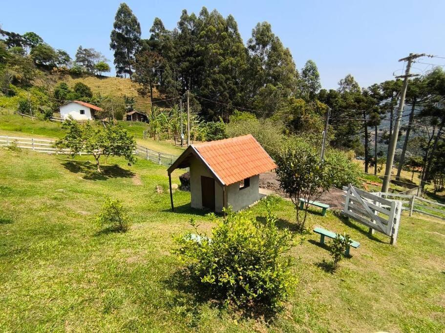 Recanto Embahu Sao Bento do Sapucai Εξωτερικό φωτογραφία