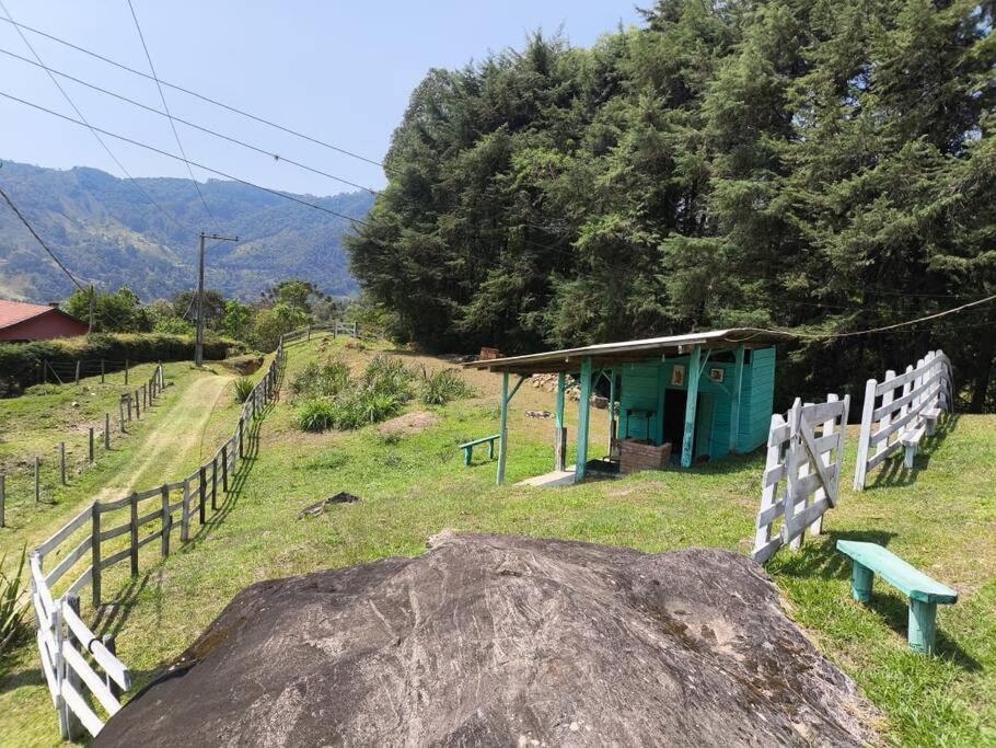 Recanto Embahu Sao Bento do Sapucai Εξωτερικό φωτογραφία